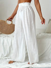 Casual Solid Color Light Weight Pants