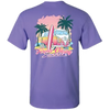 Chasing Summer-Violet Tee