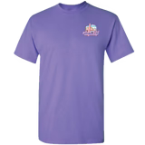 Chasing Summer-Violet Tee