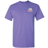 Chasing Summer-Violet Tee