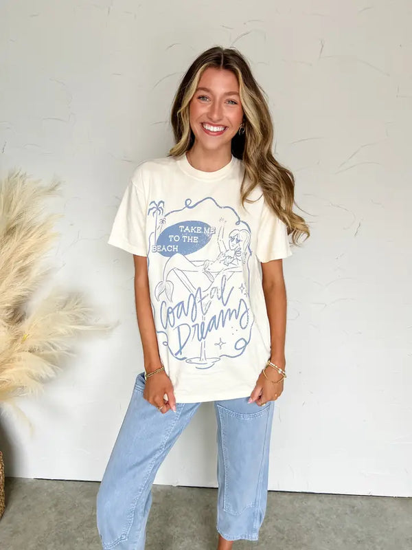 Coastal Dreams Tee