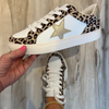Corky's - Obsessed Leopard Sneakers