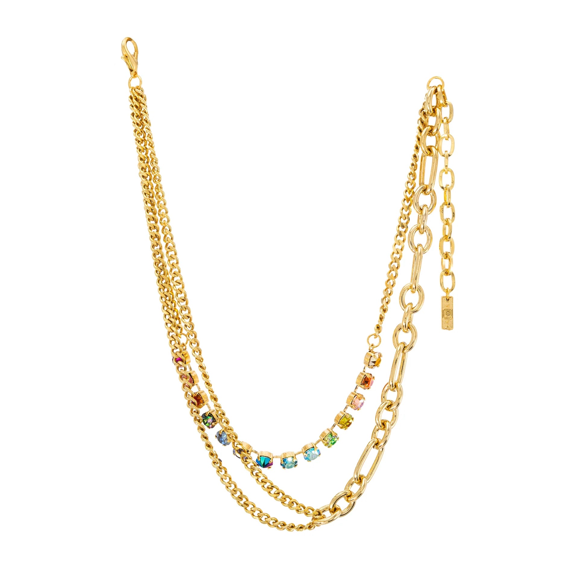 TOVA - Cricket Necklace in Bohemian Wonderland