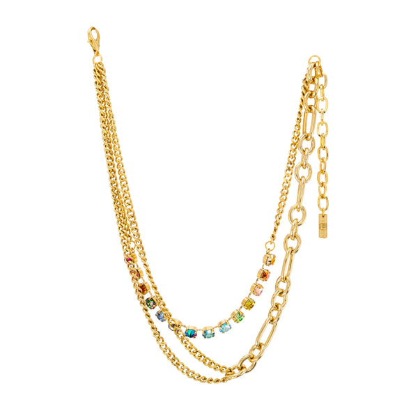 TOVA - Cricket Necklace in Bohemian Wonderland