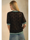 Crochet Lace Top - 2 Colors