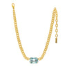TOVA - Darcy Necklace in Antique Gold - 3 Options