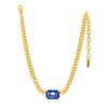 TOVA - Darcy Necklace in Antique Gold - 3 Options