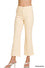 Easy Living Pants - Cream Beige