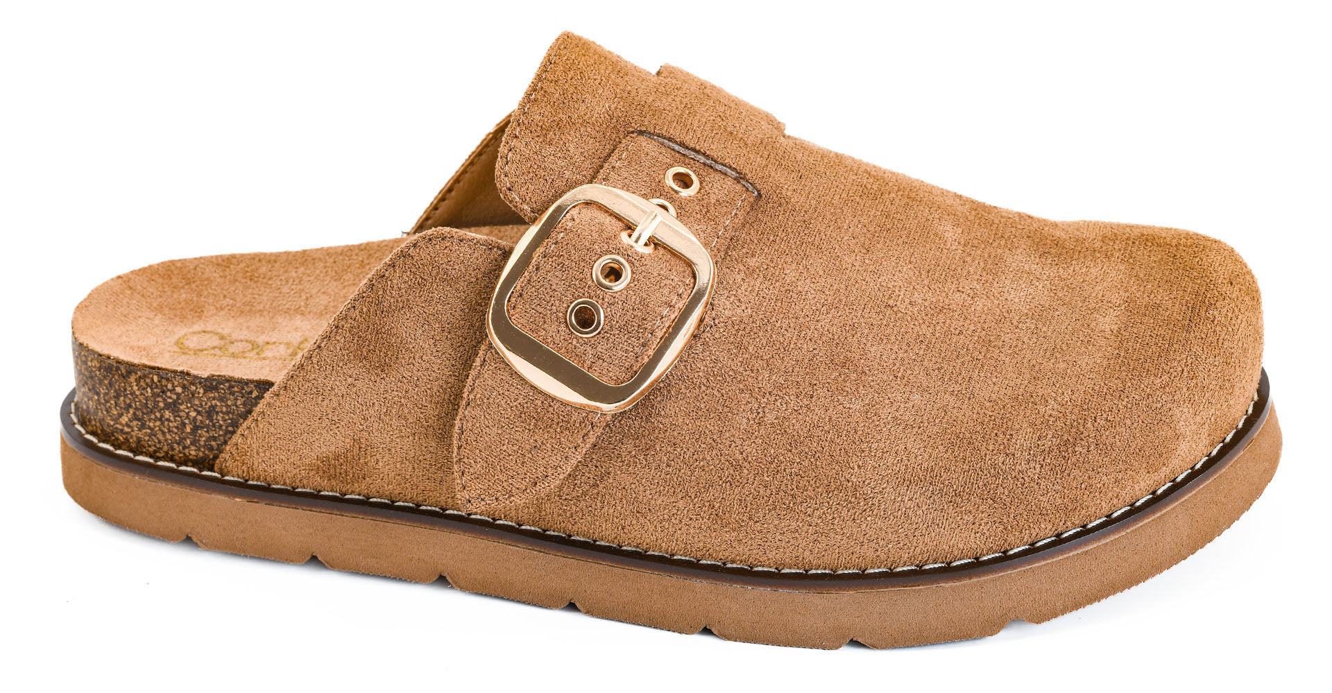 Day Dream - Corky's Faux Suede