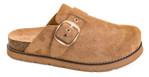 Day Dream - Corky's Faux Suede