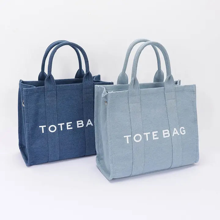 The Tote Bag 4-Colors