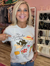 Go Baby Go Derby Tee