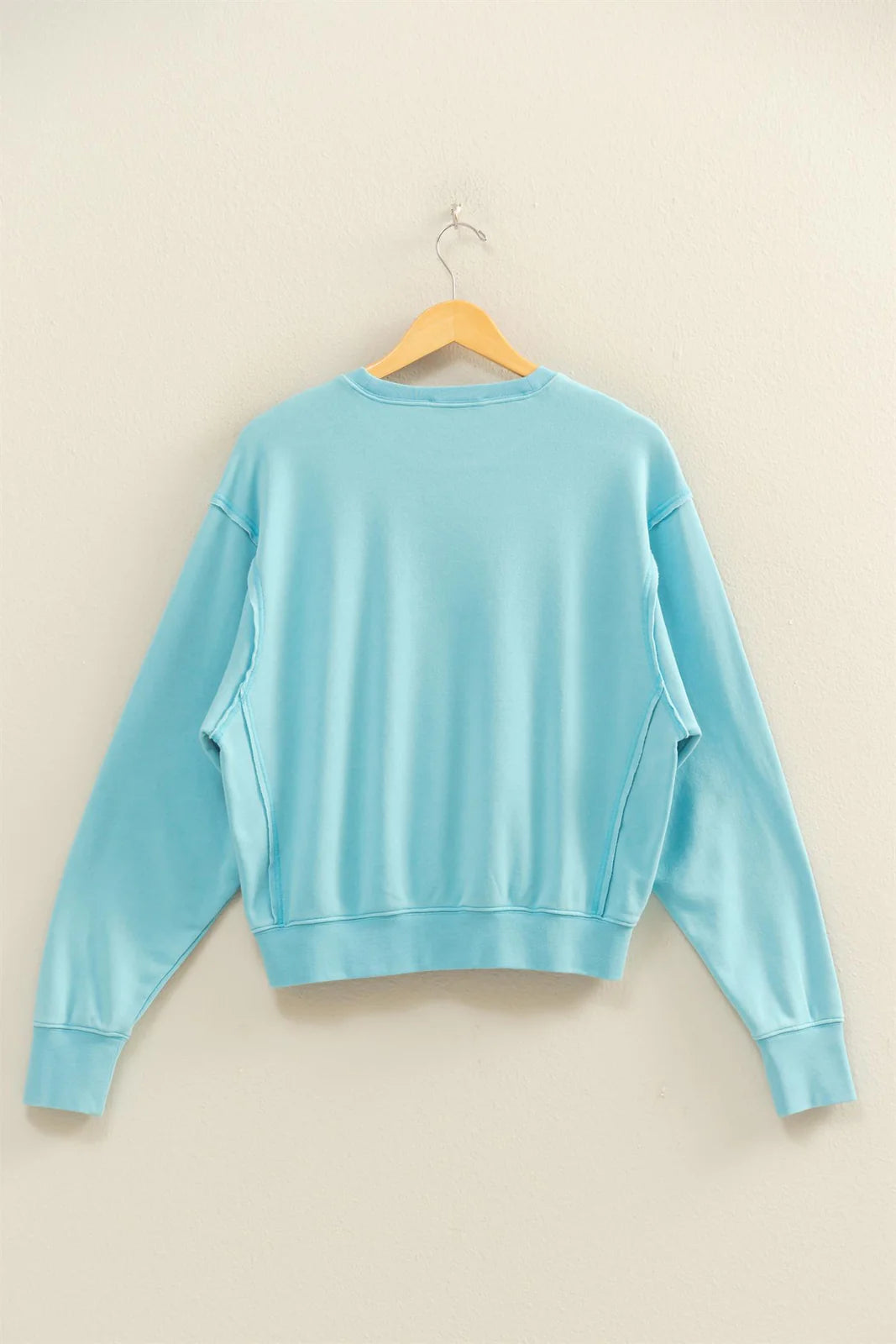 The Gracie Cozy Set - Blue