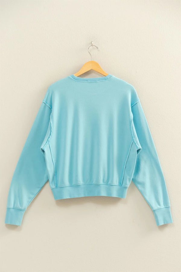 The Gracie Cozy Set - Blue