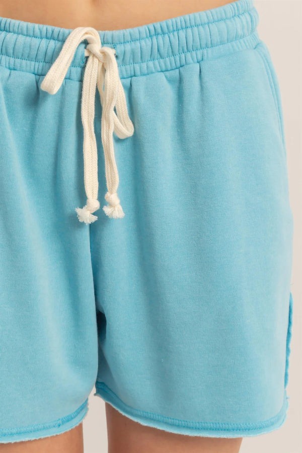 The Gracie Cozy Set - Blue