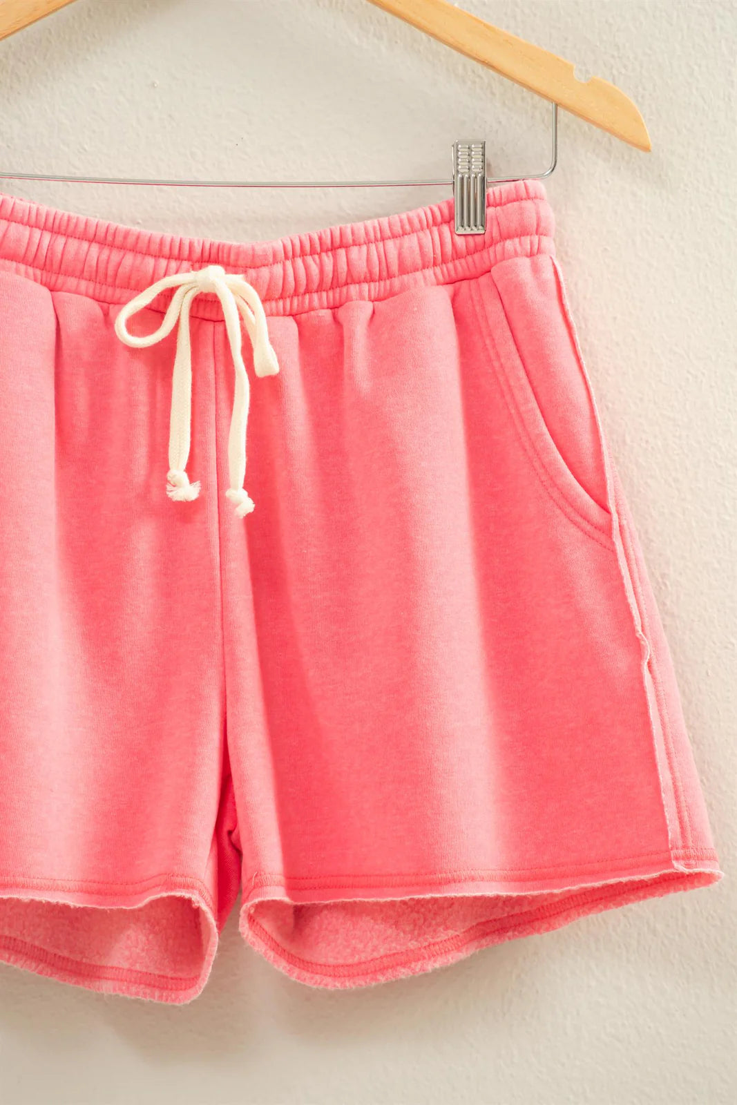 The Gracie Cozy Set - Taffy Pink