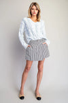 Frosted Sky Sweater