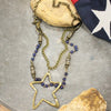 Falling Stars Layered Necklace