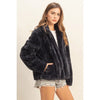 Faux Fur Jacket - 2 Colors