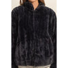 Faux Fur Jacket - 2 Colors