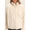 Faux Fur Jacket - 2 Colors