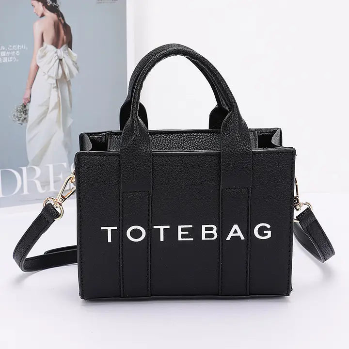 The Tote Bag 4-Colors
