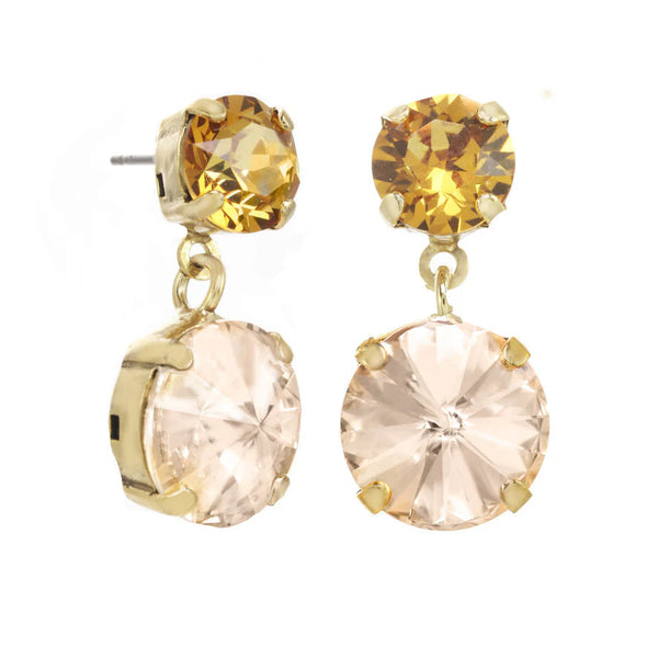 Felicia Earrings - 2 color options