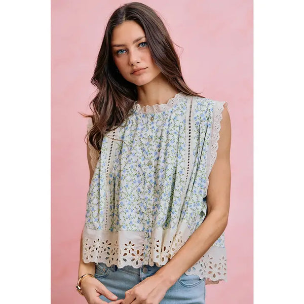 Petal & Grace Blouse