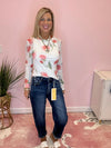 Risen High Rise Boyfriend and Barrel Jeans