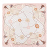 Flower and Rope Pattern Bandana