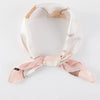 Flower and Rope Pattern Bandana