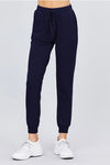 French Terry Jogger Pants