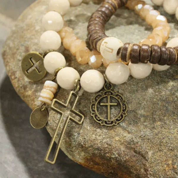 Future and A Hope Bracelet Set