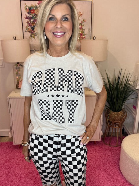 Game Day Cutie Tee