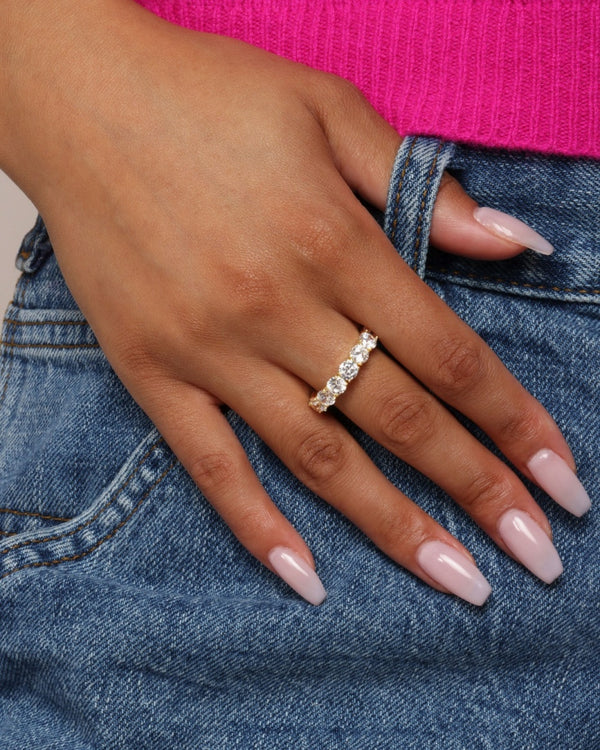 Melinda Maria - Grand Heiress Ring
