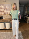 Casual Solid Color Light Weight Pants