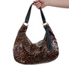 Hazel Hobo Shoulder Bag with Tassel
