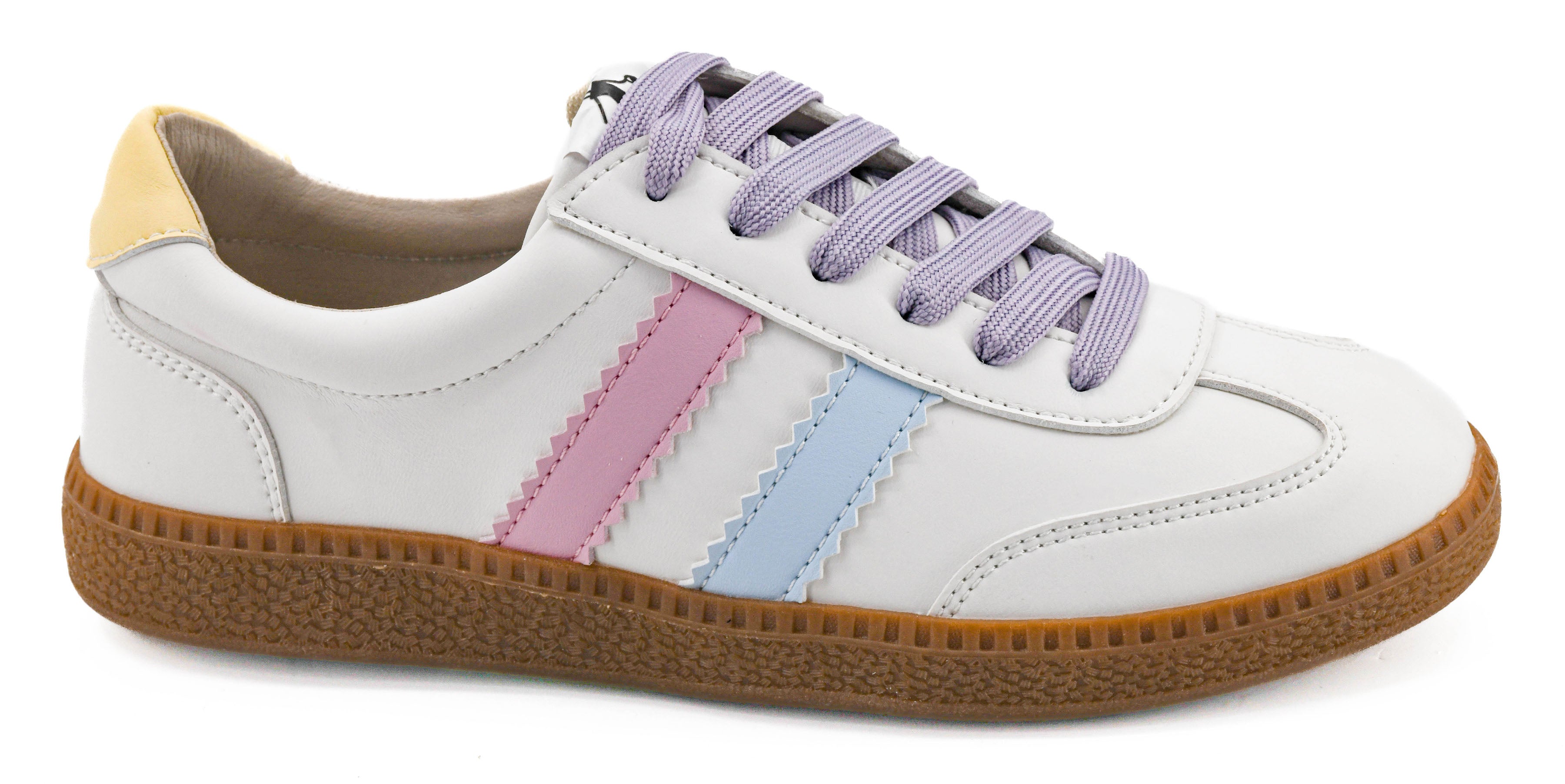 The Pastel Pop Sneakers