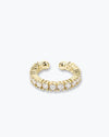 Melinda Maria - Heiress Ear Cuff