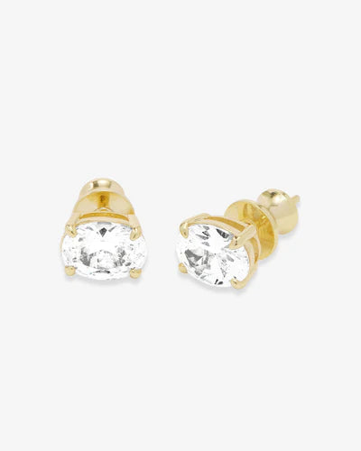 Melinda Maria- Hello Gorgeous 8mm Studs