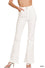 High-Rise Bootcut Color Denim Pants - 2 Colors