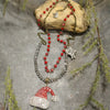 Ho Ho Ho, Here We Go Santa Layered Necklace