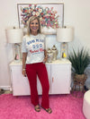 Home Plate Social Club Tee