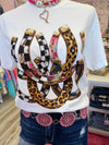 Lucky Girl Tee