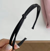 Elegant Knotted Headband