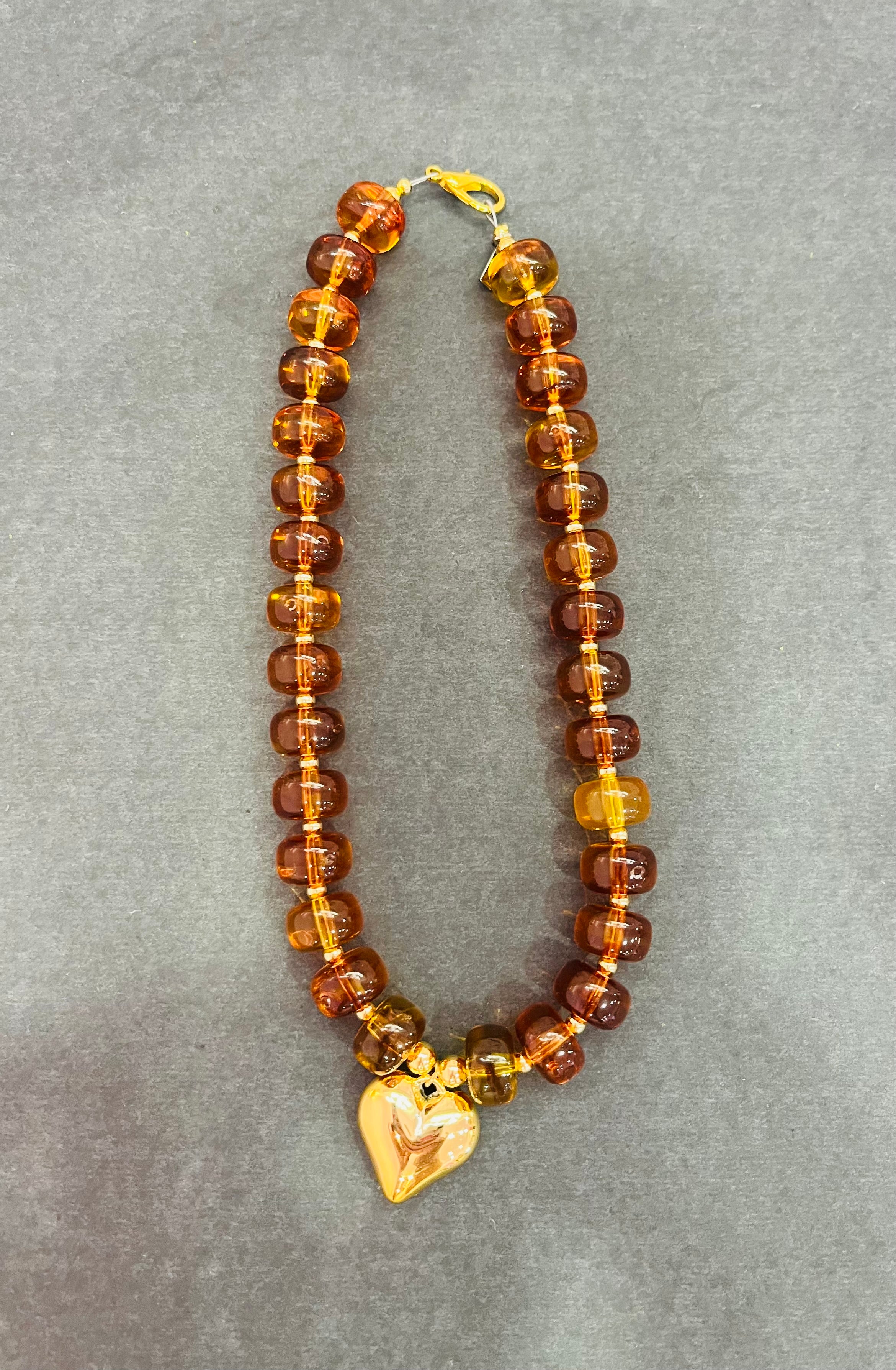 State South Tortoise with Gold Heart