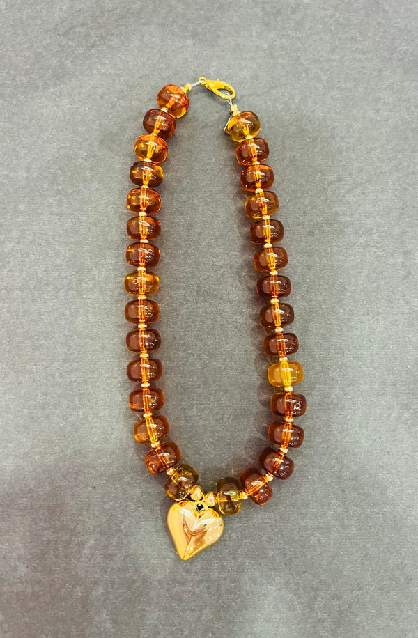 State South Tortoise with Gold Heart