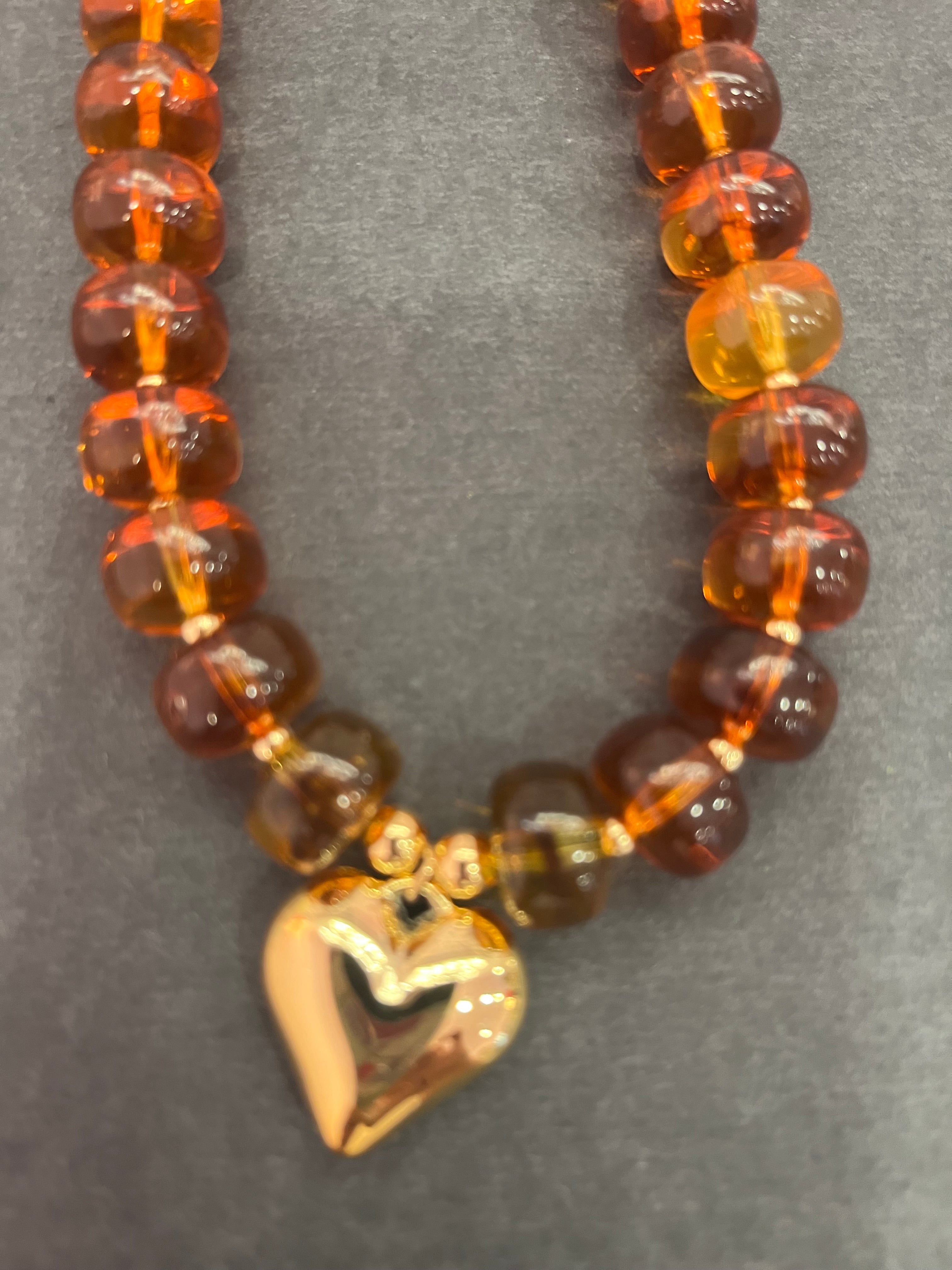State South Tortoise with Gold Heart