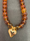 State South Tortoise with Gold Heart