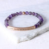 I Love You To The Moon And Back Bracelet